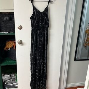 Salty Lemon Jumpsuit